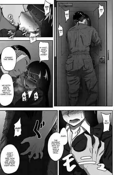 [Sobabu (Rasson)] Nishizumi Shiho no Shirubeki ja Nakatta Koto Jou | Nishizumi Shiho's Forbidden Fruit - Part 1 (Girls und Panzer) [English] [Darg777] [Digital]