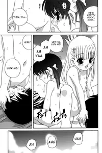 [Araki Akira] Waruiko [English] {Yoroshii + Takehiro + sirC}