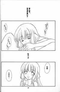 (C61) [NIKKA (Mario Kaneda)] C-HOBIT 2 (Chobits)