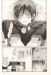 (C86) [NANA (Shinagawa Kaoruko)] Kagami Zukan - Kagami Pictorial Book (Kuroko no Basuke)