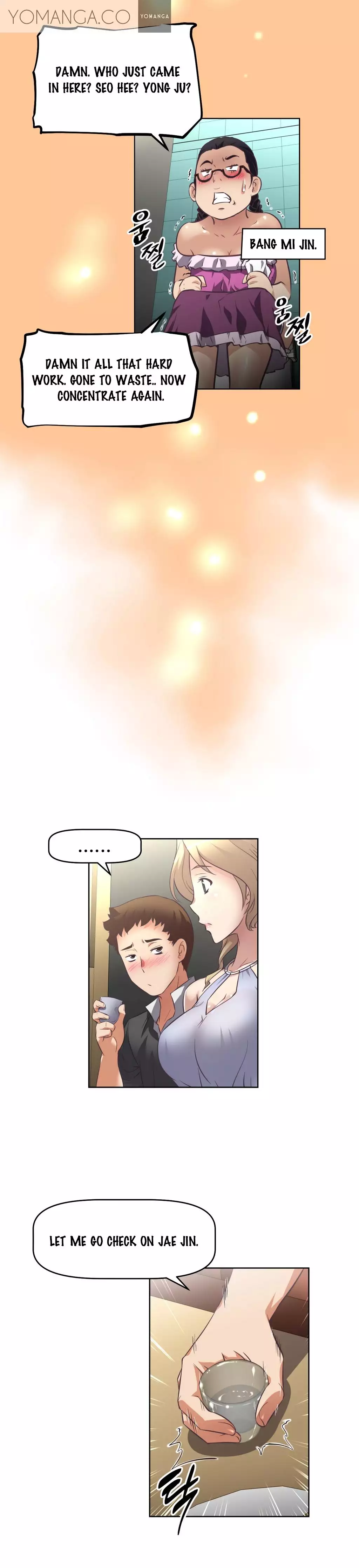 Brawling Go 0-14 Chapters