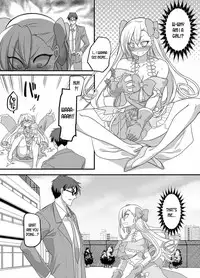 [TSF Mousou Chikusekijo (Minaduki Nanana, Kouji)] Mahou Shoujo Swap [Digital] [desudesu][English]