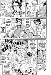 [Andou Hiroyuki] Pakopako Bitch ~Megamori! Mashimashi! Dosukebe Niku~ Ch.1, 3, 6-8 [English]