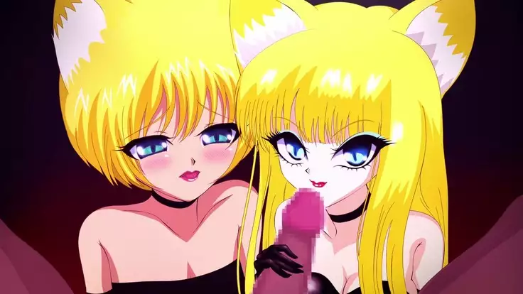 nekomimi escort girl plus