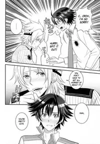 (SUPER23) [Hakuchuu Doudou (Rian)] Shounen wa Denki Hitsujin no Yume o Miru ka Vol. 1 | Do Boys Dream of Electric Creepy Sheep? Vol. 1 (The Legend of Heroes: Sen no Kiseki) [English] [JRPGFANGIRLTRASH]