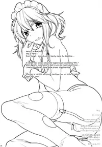 (C85) [Ash Wing (Makuro)] BF III -bijoux fantaisie- [English] [I Hate Moe]