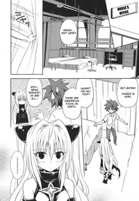 (COMIC1☆2) [Takumi na Muchi] Yami Yami no Nayami (To LOVE-Ru) [English] {CGrascal}
