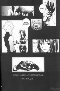 (C67) [IRODORI (nittakumi)] B2B - Body 2 Body (Final Fantasy VII) [English] [FAKKU]