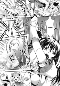 (C79) [YURIRU-RARIKA (Kojima Saya, Kuro)] Shujou Seikou (Monster Hunter) [English] [CGrascal]