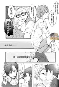 (SPARK9) [BUNBUKU (Chagama)] "Shower Karite mo Ii desu ka?" | 「浴室借我用一下可以麼?」 (Haikyuu!!) [Chinese] [HAKTsuki漢化組]