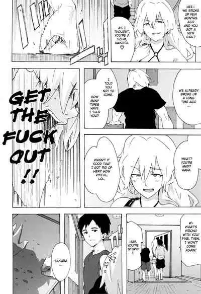 Bitches Journey Ch.5