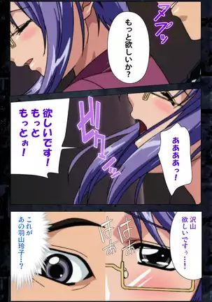 Saishuu Chikan Densha kanzenhan