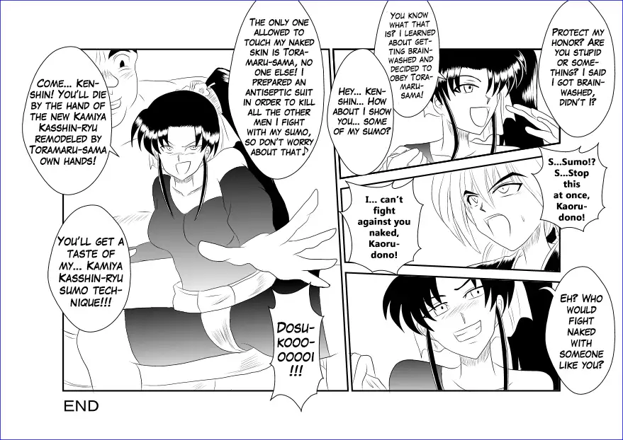 Brainwashing Classroom ~Kami☆Kaoru Chapter~
