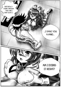 [Bojo G. Gangster] Find Meiko! (Ultra Adventure! Go Go Osawari Island!)