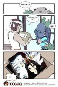 [dogado] Homo Sexience [Ongoing]