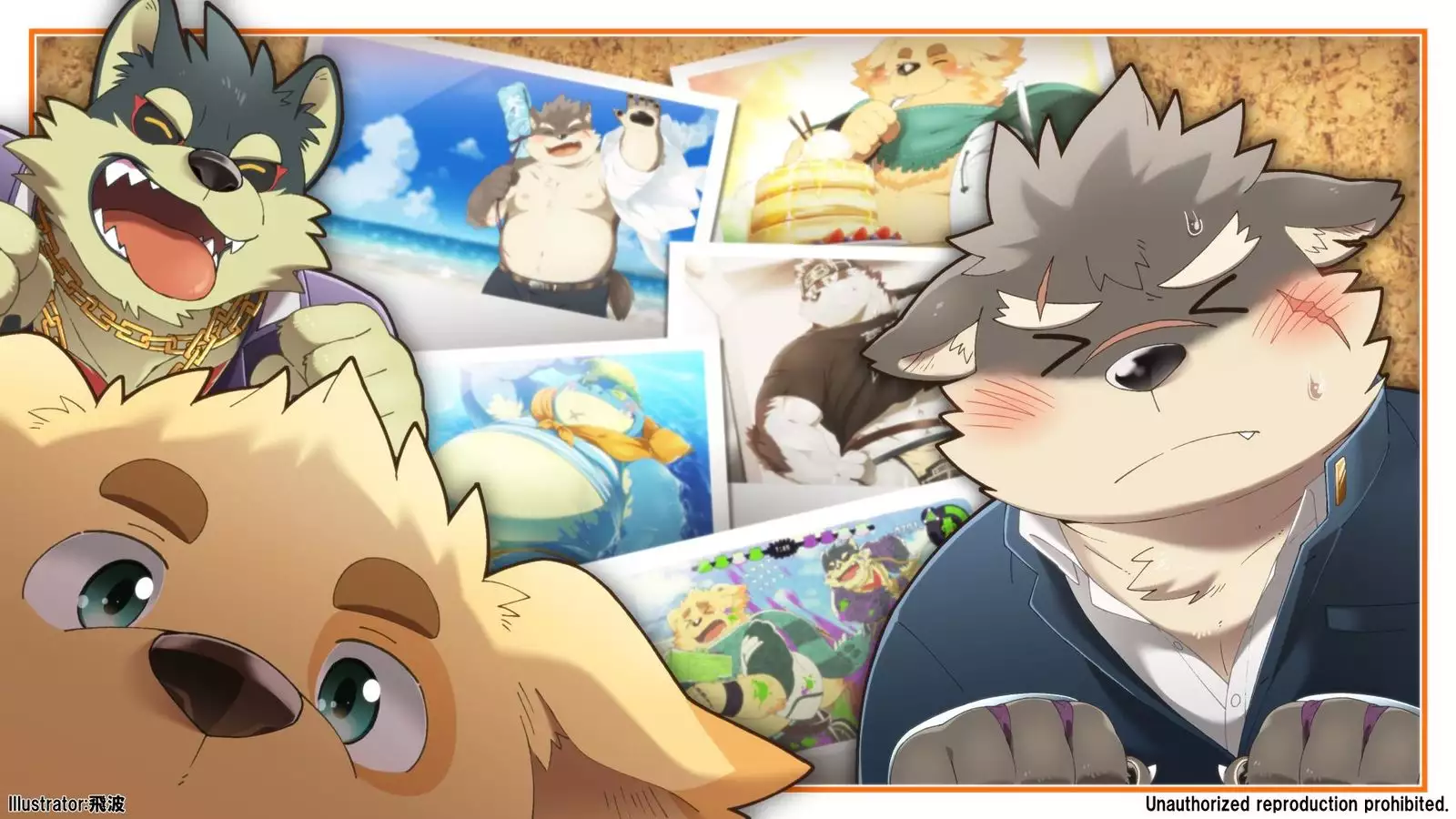 Tokyo Houkago Summoners Nijisousaku Full Color Illust Shuu