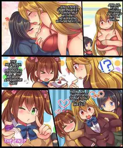 [Ue ni Aru Mikan (Reitou Mikan)] Kanojo ni Ai shite Morau niwa | To Make Her Love You... [English] [MegaFagget]