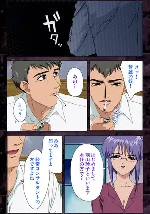 Saishuu Chikan Densha kanzenhan