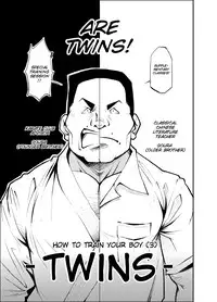 (Yarou Fes 2012 Oosaka Aki no Jin) [KOWMEIISM (Kasai Kowmei)] Tadashii Danshi no Kyouren Hou (San) Sousaiji | How To Train Your Boy Volume 3 [English] [SMDC]