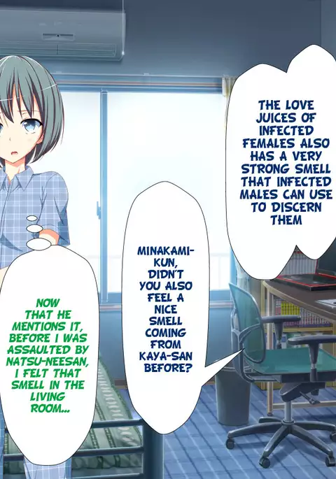 Inran Virus Ch. 1-2, 5-6