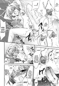 [Yuuki Homura] Love Poro Style Ch.1-8 [English] [biribiri]