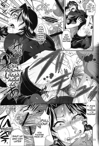 (SPARK6) [Temparing (Tokimachi Eisei)] TouHole wa Dare Demo Welcome | Everyone’s Welcome In My Winning Hole! (Kaiji) [English] {cliscia}