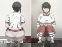 [Sanbaizu] Mizo Toile o Mashita kara [Gakkou Hen]