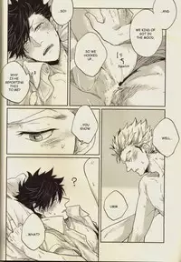 (C86) [Takamachi (Zenra)] Live Not To Eat, But Eat To Live! (Haikyuu!!) [English]