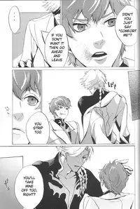 [Poisonboy (Kitagawa)] Tobira (Code Geass)(eng)