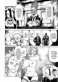 (C78) [CELLULOID-ACME (Chiba Toshirou, Itou Yuuji] Hi-SICS 07 (Dorohedoro) [English] [Decensored]