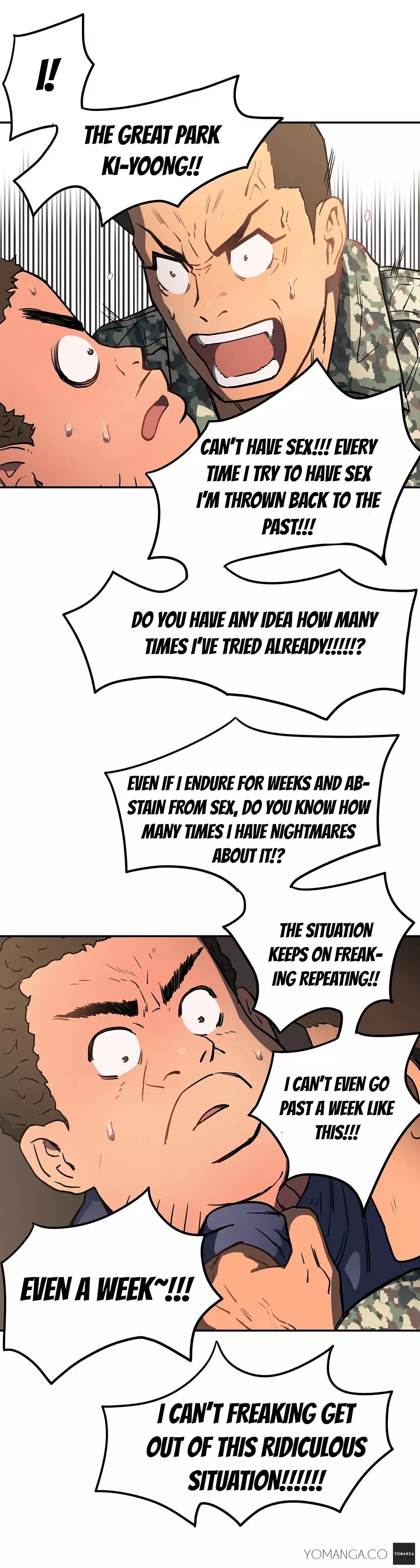 Refrain Love Ch.1-12