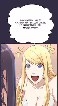 [Hong BanJang] Aharoo Ch.1-40 (English) (YoManga) (Ongoing)