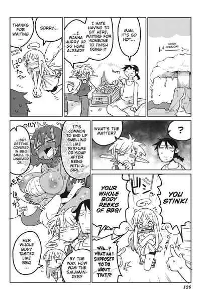 [Amahara Teikoku(Amahara)] [masha] Interspecies Reviewers - Volume 1 [English] [Digital]