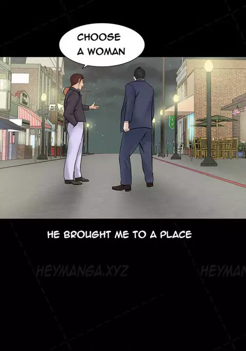 The Taste of Hands Ch.1-66