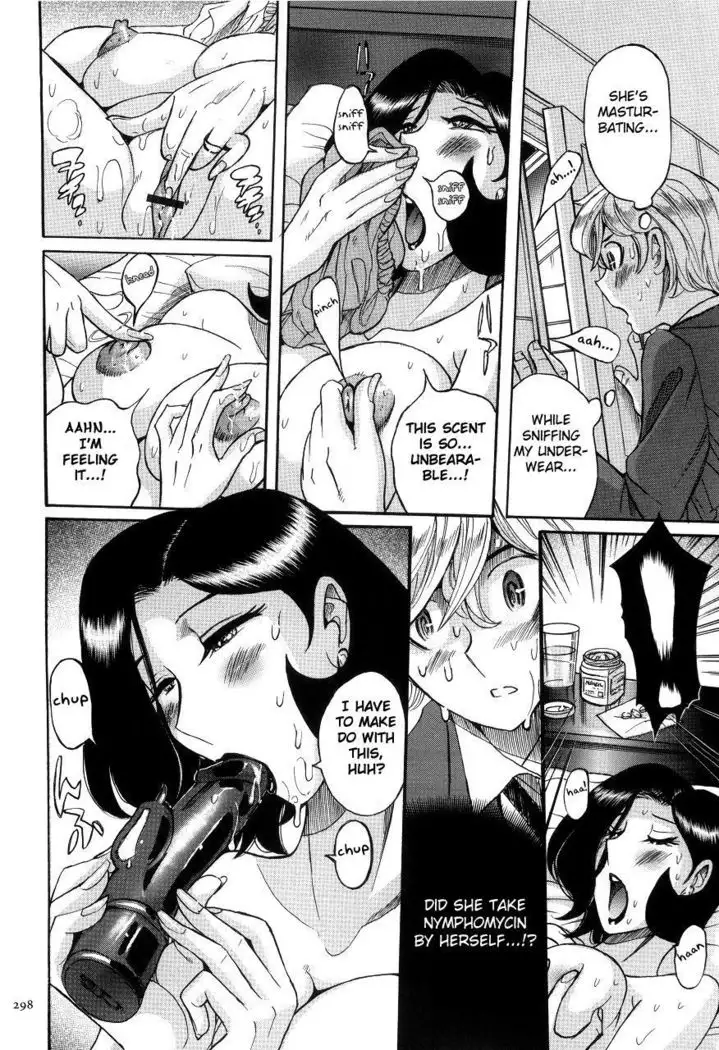 Nympho Maman Boshi Soukan - Mama no Shikyuu wa Boku no Mono Ch. 1-23