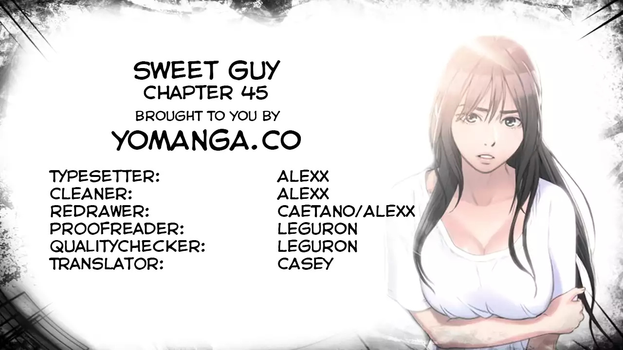 Sweet Guy Ch.1-48