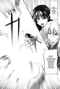 [C.R] Ikusa Otome, Kairaku Ni Nomareiku [English] [Doujins.com]