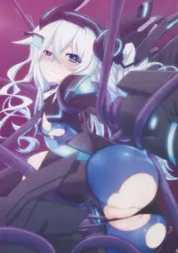 (C88) [LazyStyle (Mizunashi)] Nep Illust Trilogy (Hyperdimension Neptunia)