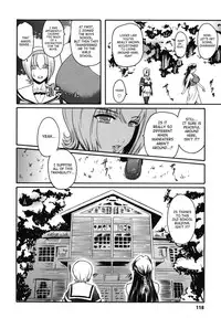 [Kokonoki Nao] Kabe no Naka no Tenshi Jou | The Angel Within The Barrier Vol. 1 [English] [SaHa]