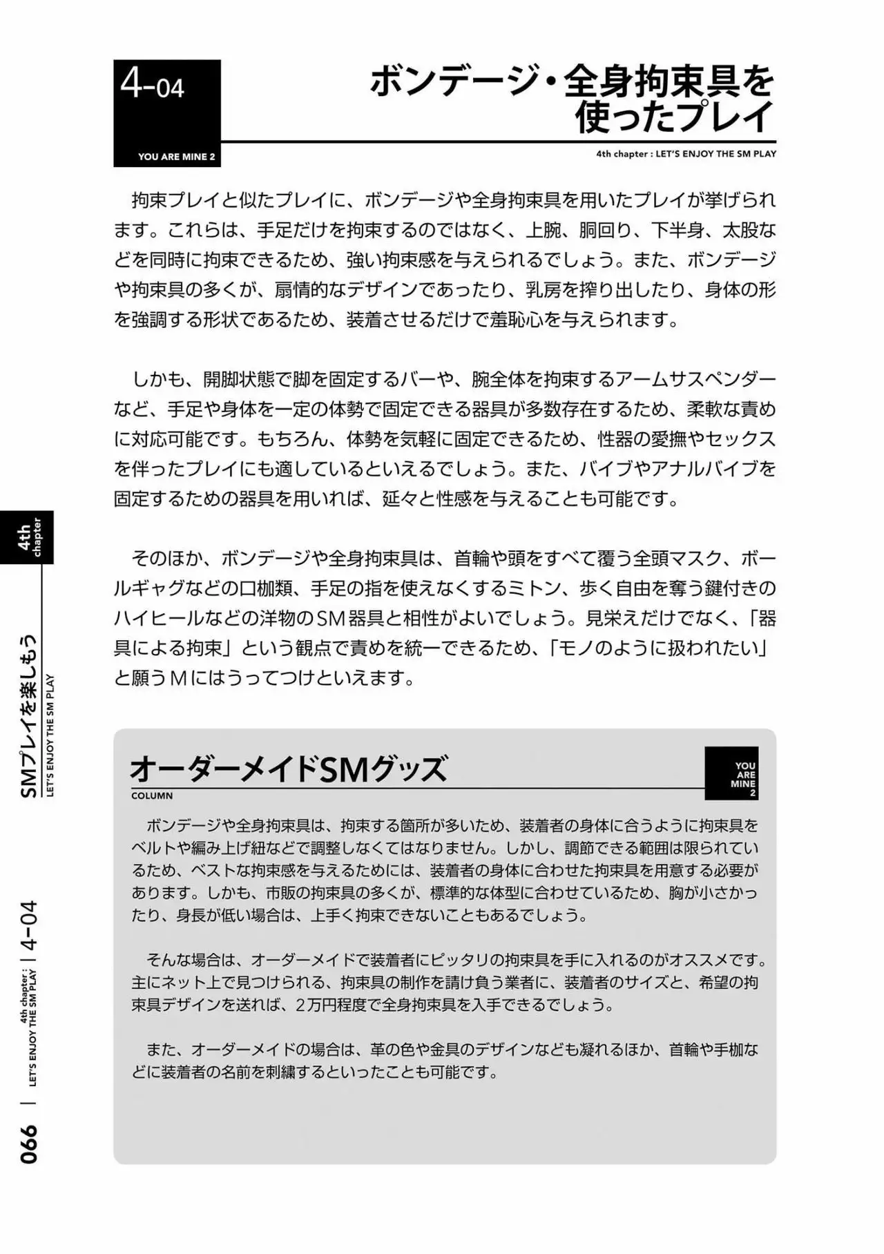 Karada mo Kokoro mo Boku no Mono ~Hajimete no SM Guide~ 2