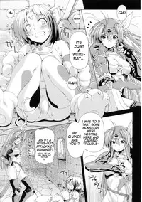 [Kazuma Muramasa] Lightning Warrior Raidy - Evil Purifying Lightning [English] {doujin-moe.us}