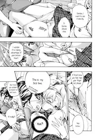 [Asagi Ryu] Heavenly Garden Where The Maidens Bloom (Otome Saku Vol. 1) [English] {yuriproject}