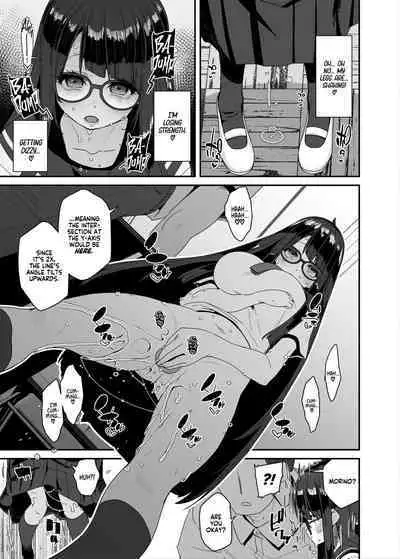 [condiment moderately (Maeshima Ryou)] Dosukebe Kyonyuu JC ga Kounai Onanie Suru Hanashi | The Slutty, Stacked Middle-Schooler Who Shlicks During Class [English] [Sloppy Seconds] [Digital]