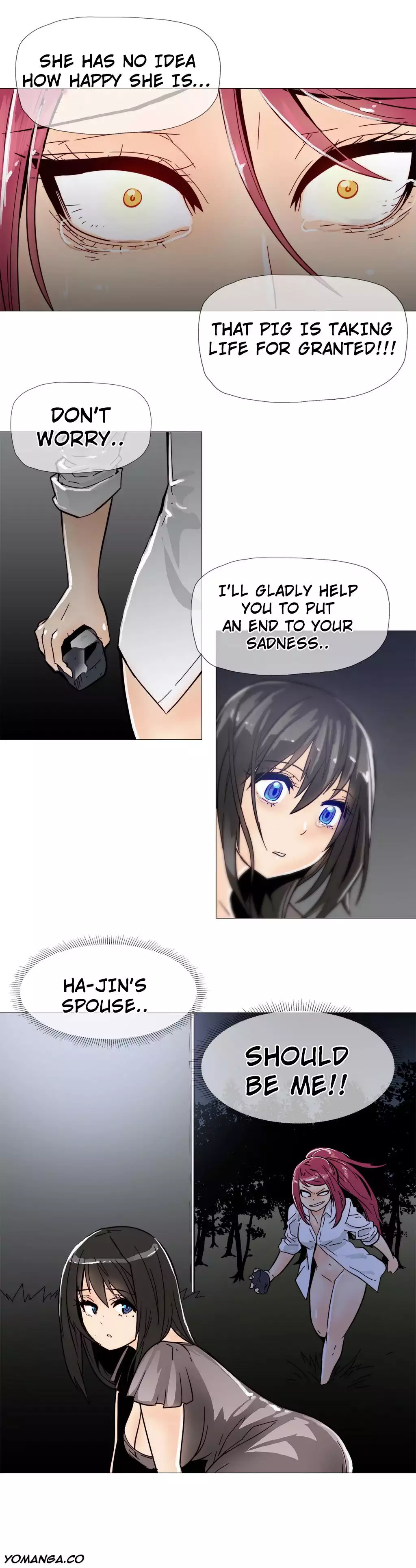 Household Affairs Ch.1-29