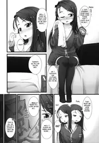 (C85) [Mamekura (Mamezou)] IORIX Y/N (THE IDOLM@STER) [English] [Hank The Bartender]