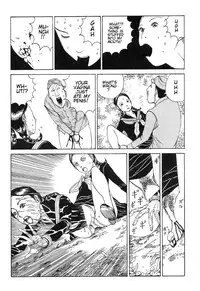 Shintaro Kago - My Beloved Lady [ENG]