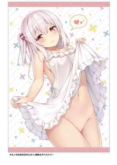 Ecchi na Onaka Kansatsu.