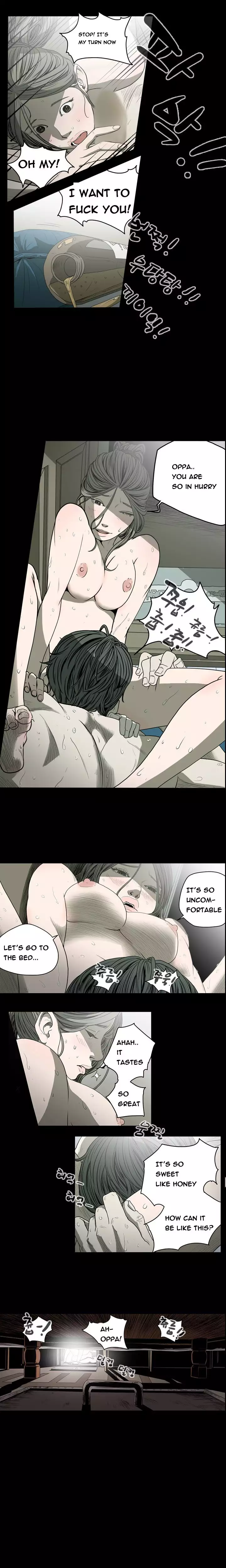 Kitsch | Disrespectful Bitch Ch. 1-64