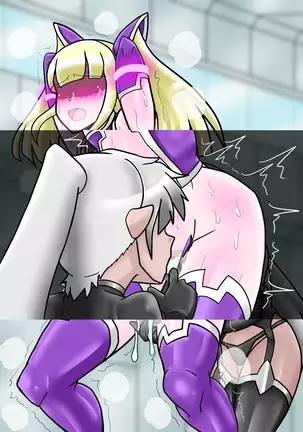 Ace Pilot Lilia no Chijoku