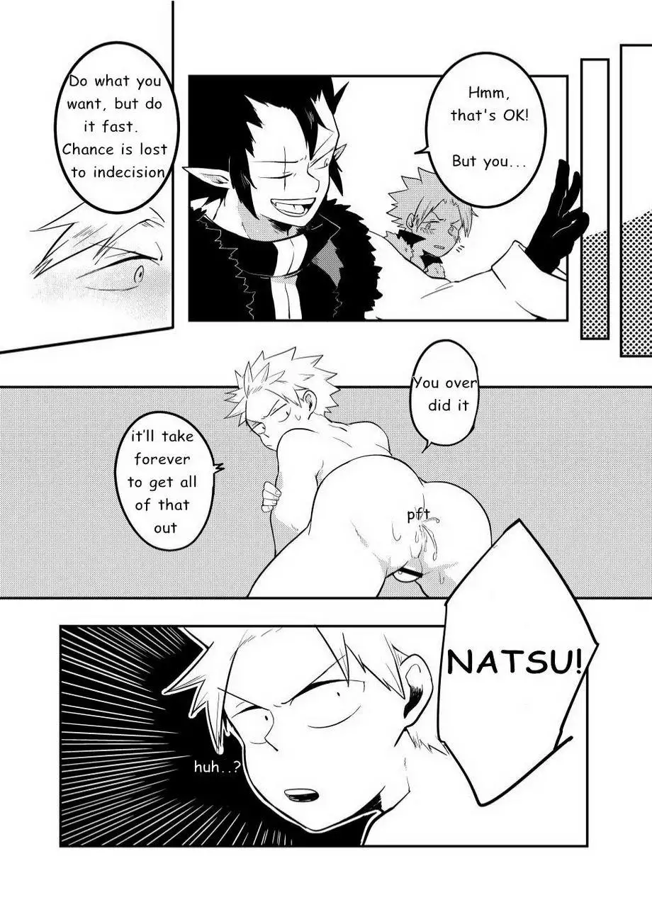 SS Class Mission 2 – Fairy Tail dj